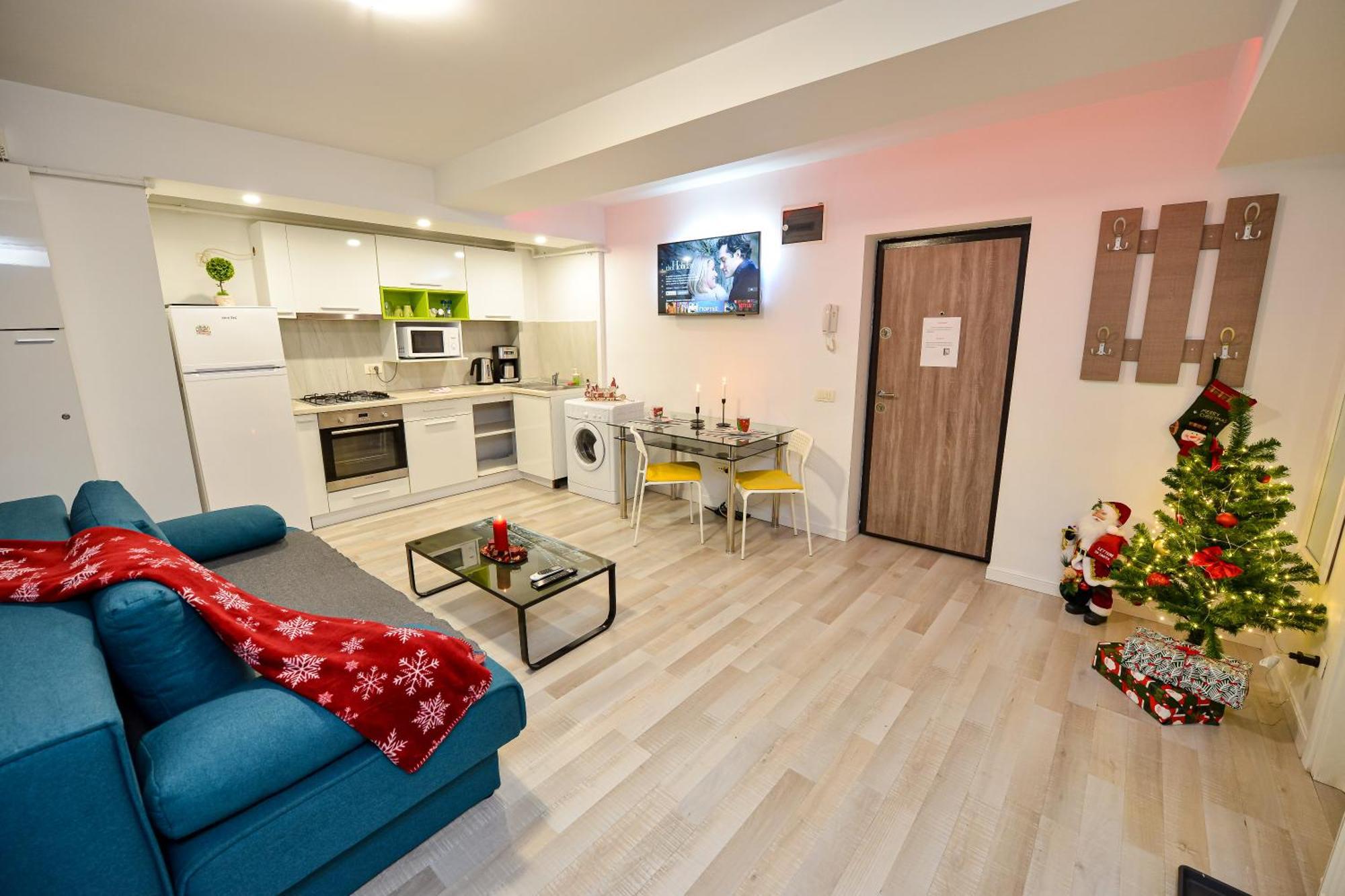 Pierre Cardin Deluxe Apartment With Terrace By Magniflex Bucharest Luaran gambar