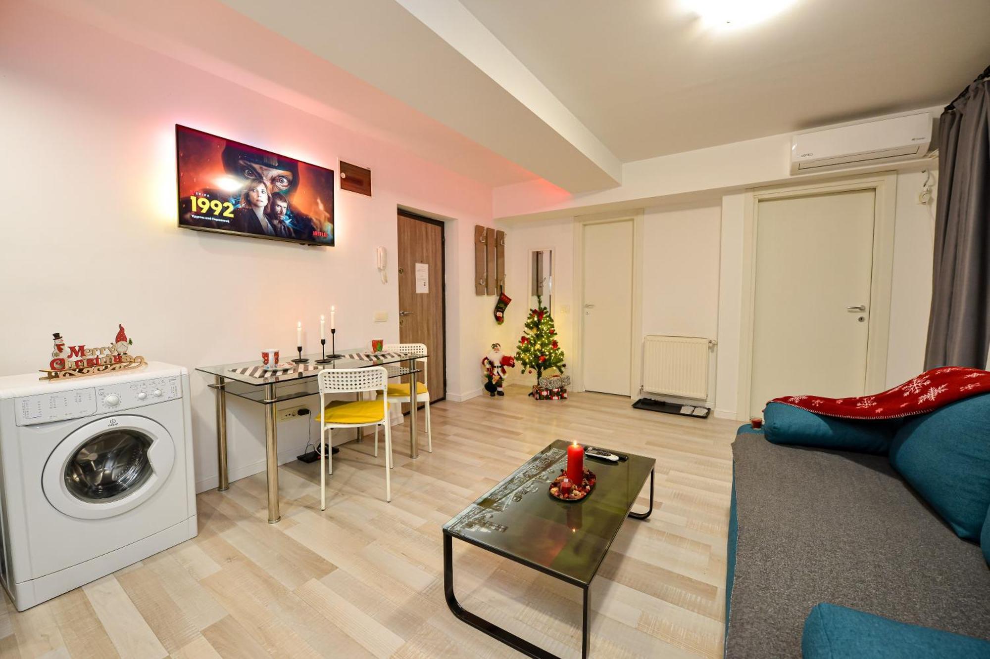 Pierre Cardin Deluxe Apartment With Terrace By Magniflex Bucharest Luaran gambar