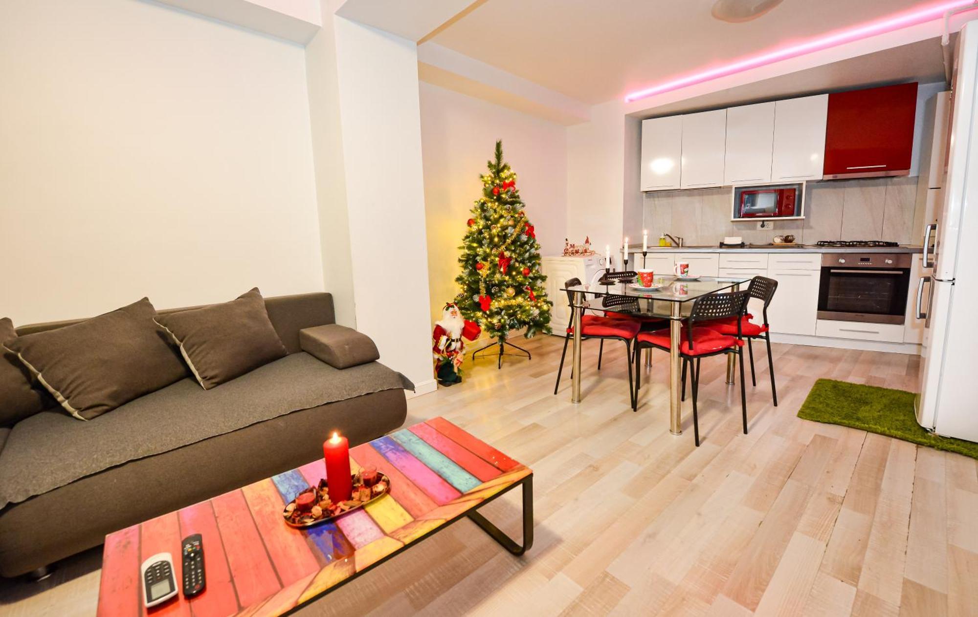 Pierre Cardin Deluxe Apartment With Terrace By Magniflex Bucharest Luaran gambar