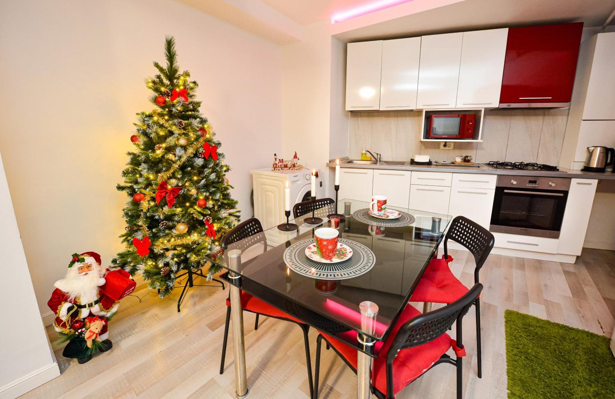 Pierre Cardin Deluxe Apartment With Terrace By Magniflex Bucharest Luaran gambar