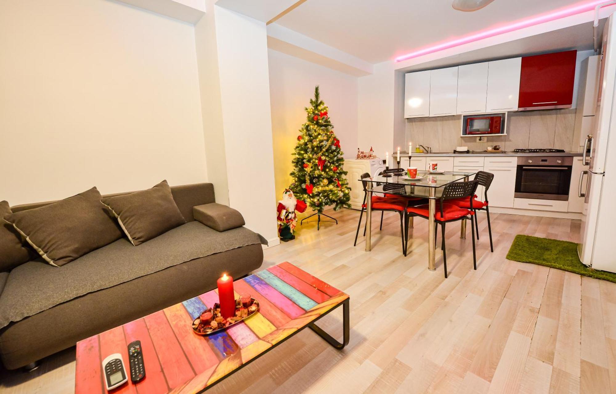 Pierre Cardin Deluxe Apartment With Terrace By Magniflex Bucharest Luaran gambar
