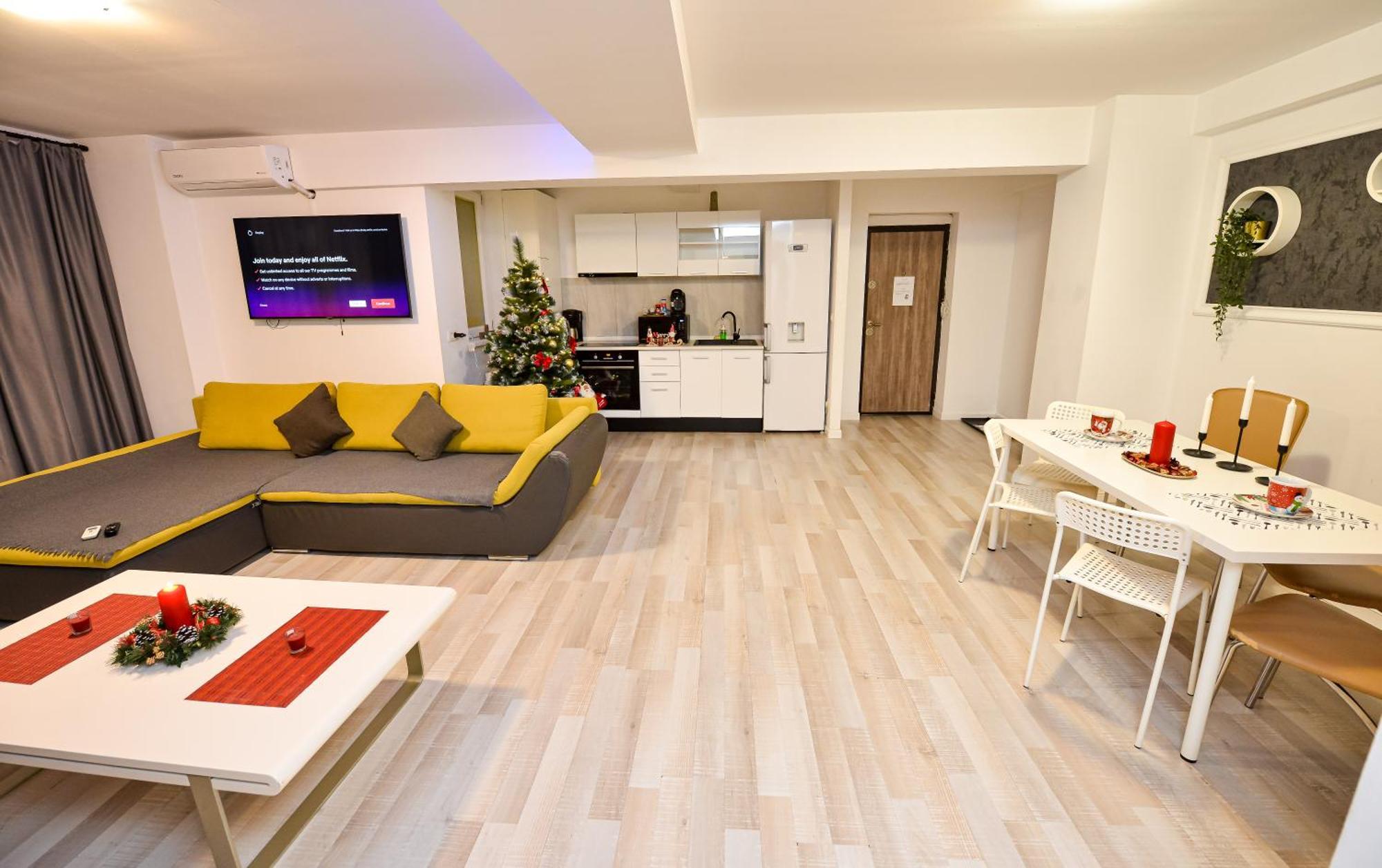 Pierre Cardin Deluxe Apartment With Terrace By Magniflex Bucharest Luaran gambar