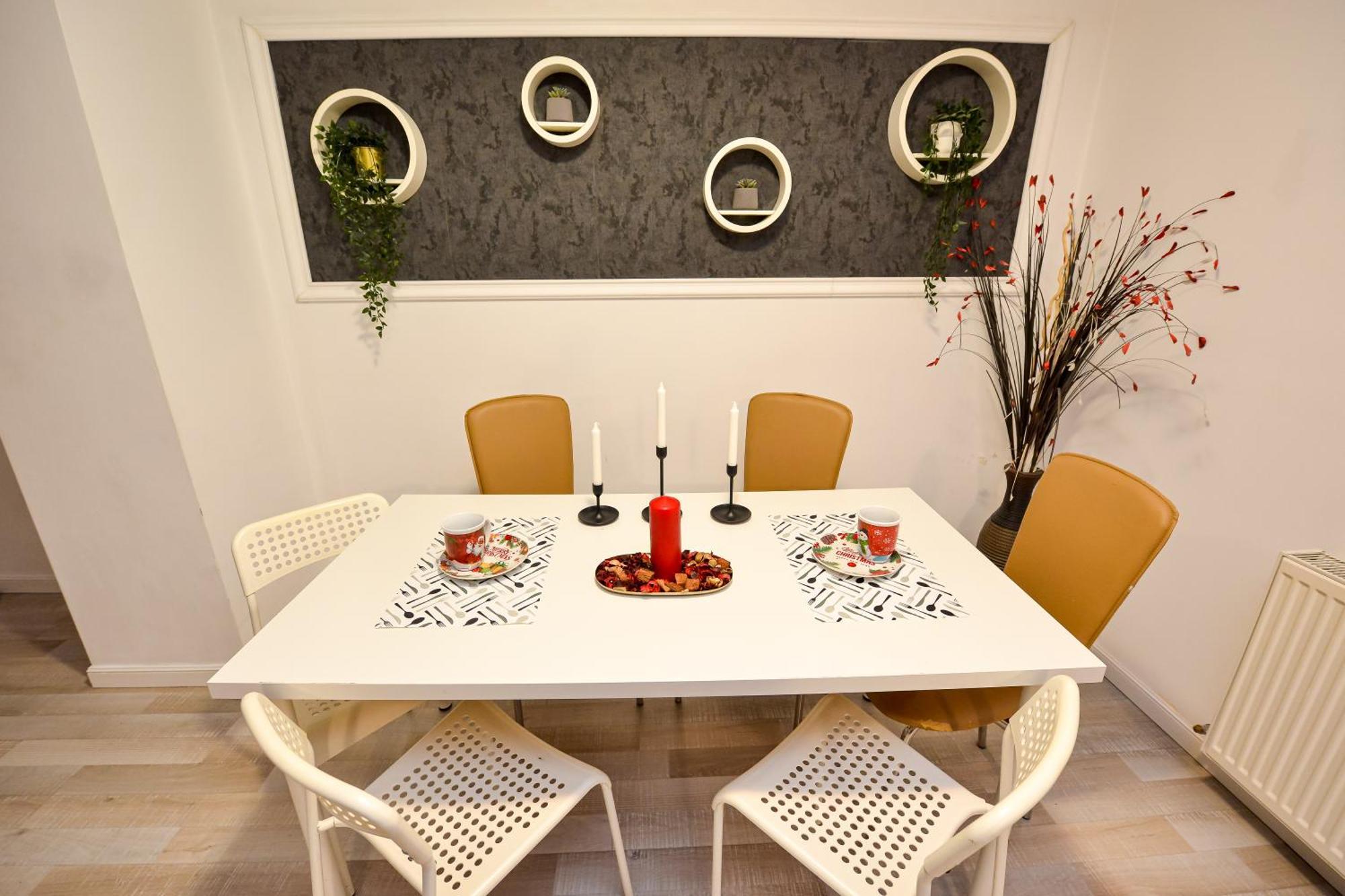 Pierre Cardin Deluxe Apartment With Terrace By Magniflex Bucharest Luaran gambar
