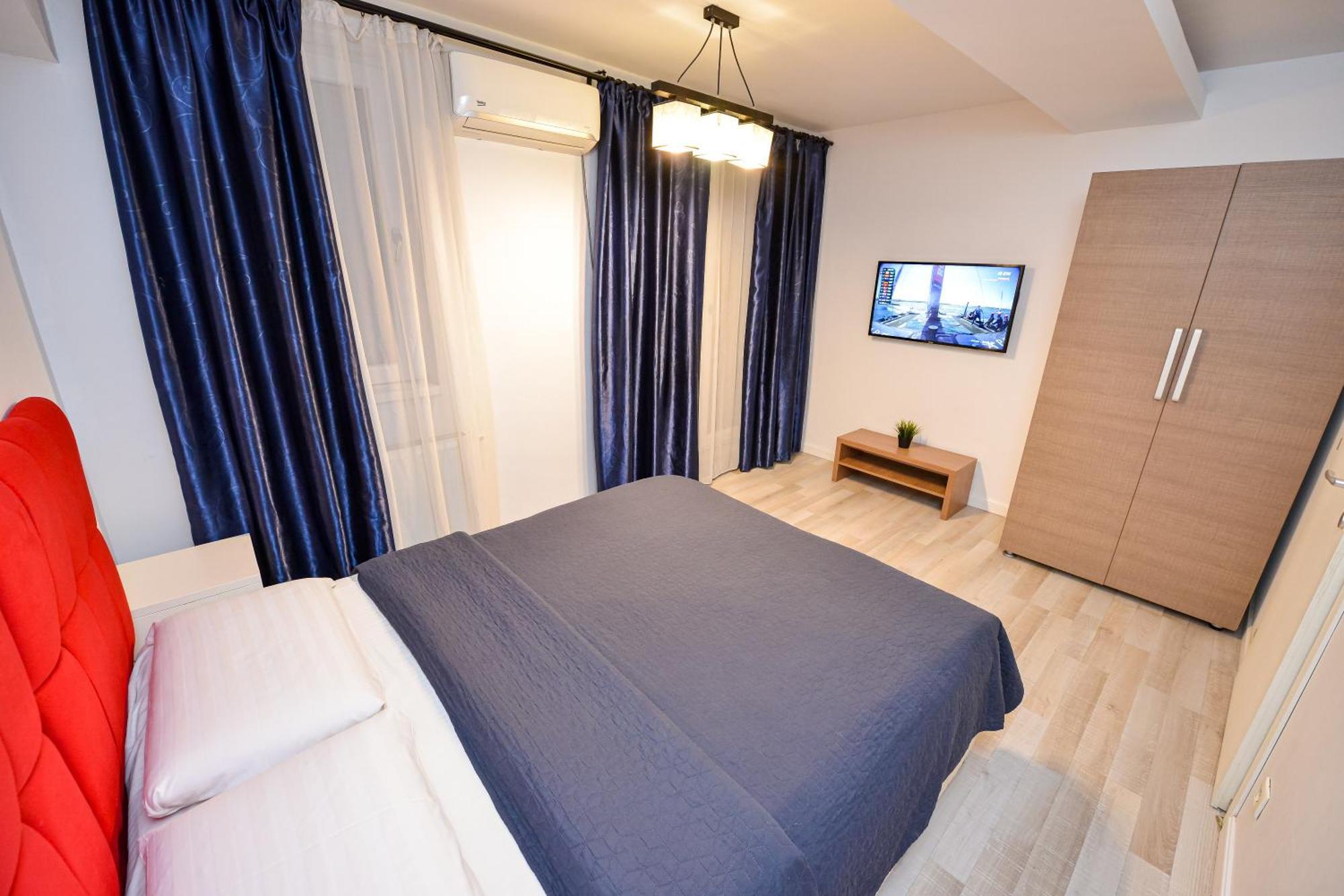 Pierre Cardin Deluxe Apartment With Terrace By Magniflex Bucharest Luaran gambar