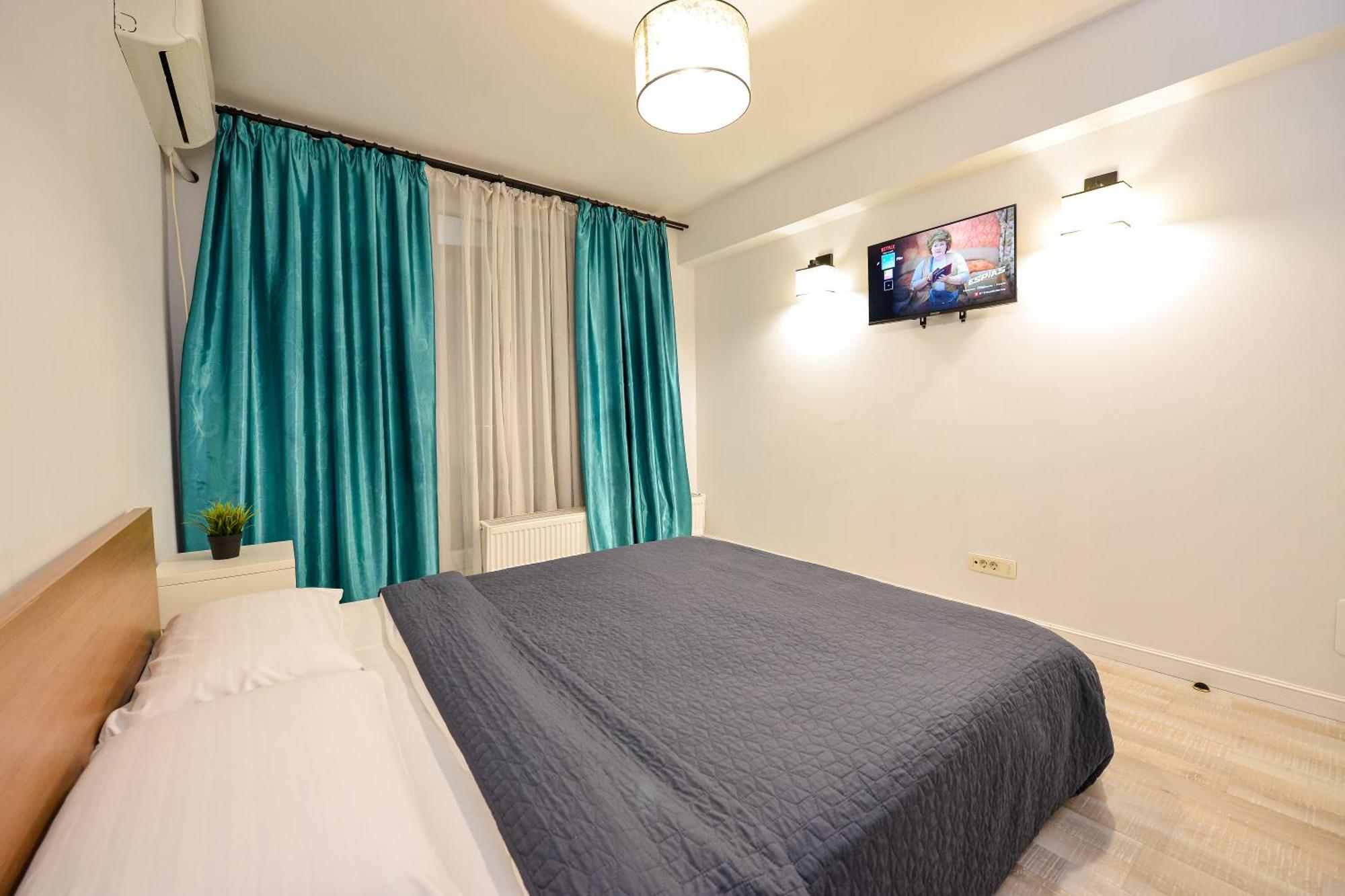 Pierre Cardin Deluxe Apartment With Terrace By Magniflex Bucharest Luaran gambar