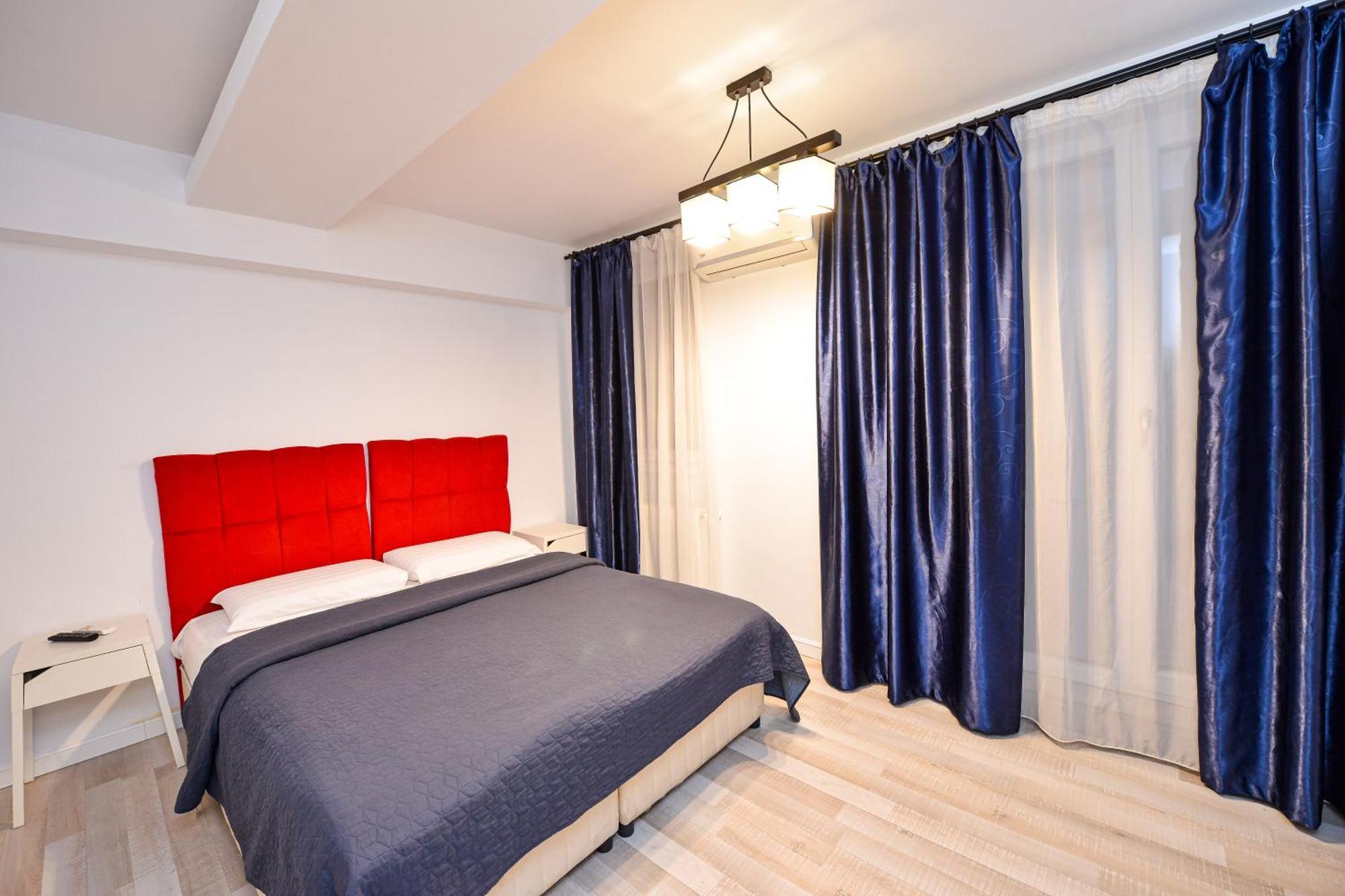 Pierre Cardin Deluxe Apartment With Terrace By Magniflex Bucharest Luaran gambar