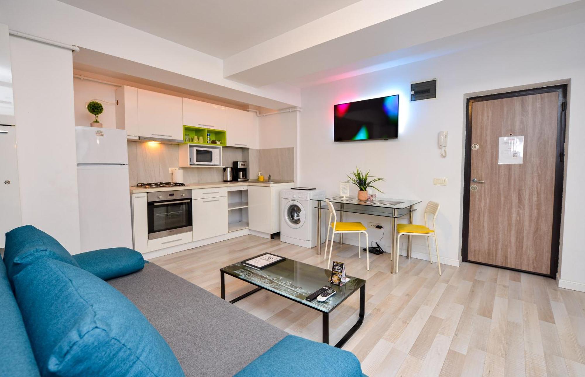 Pierre Cardin Deluxe Apartment With Terrace By Magniflex Bucharest Luaran gambar