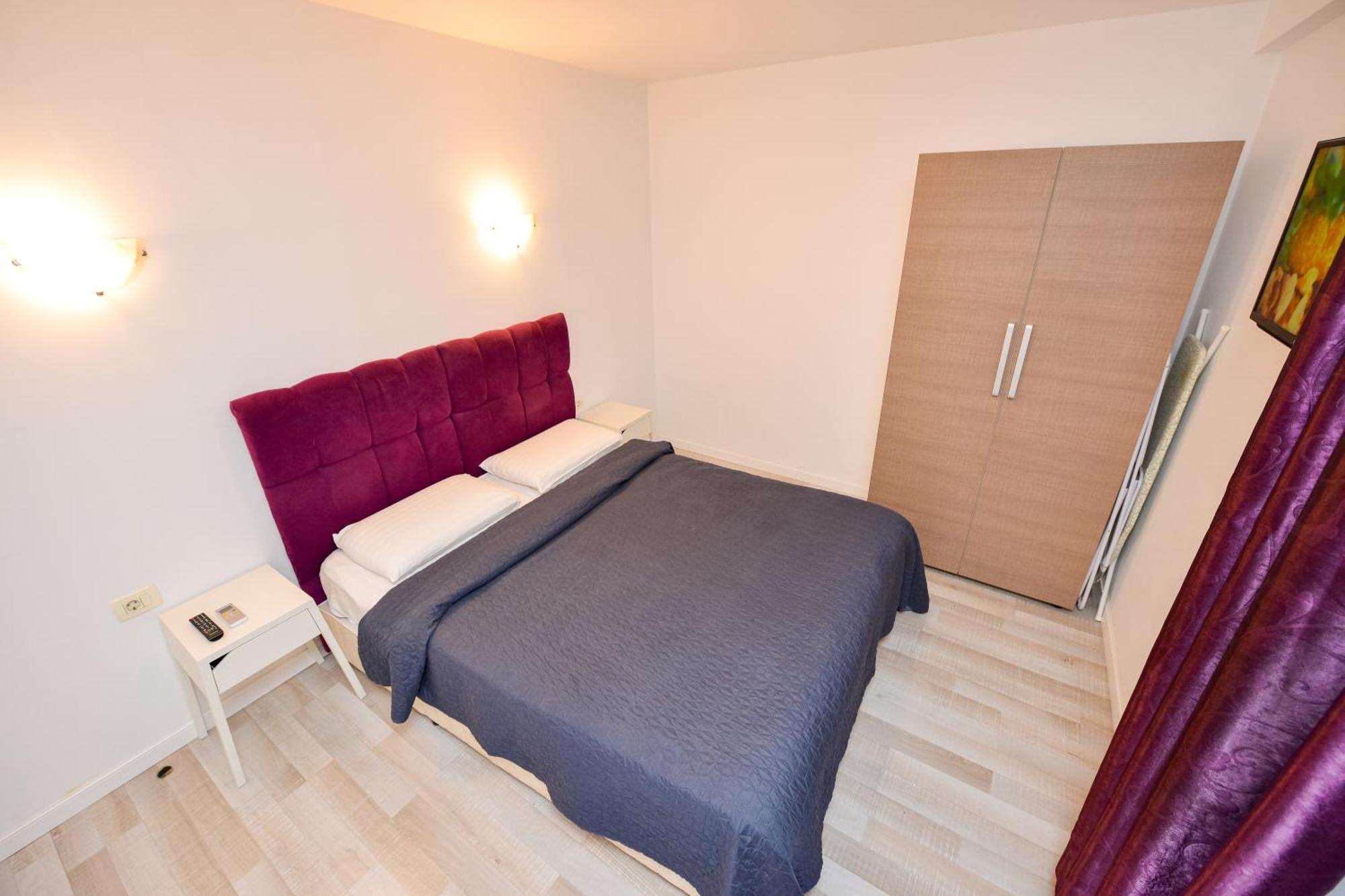 Pierre Cardin Deluxe Apartment With Terrace By Magniflex Bucharest Luaran gambar