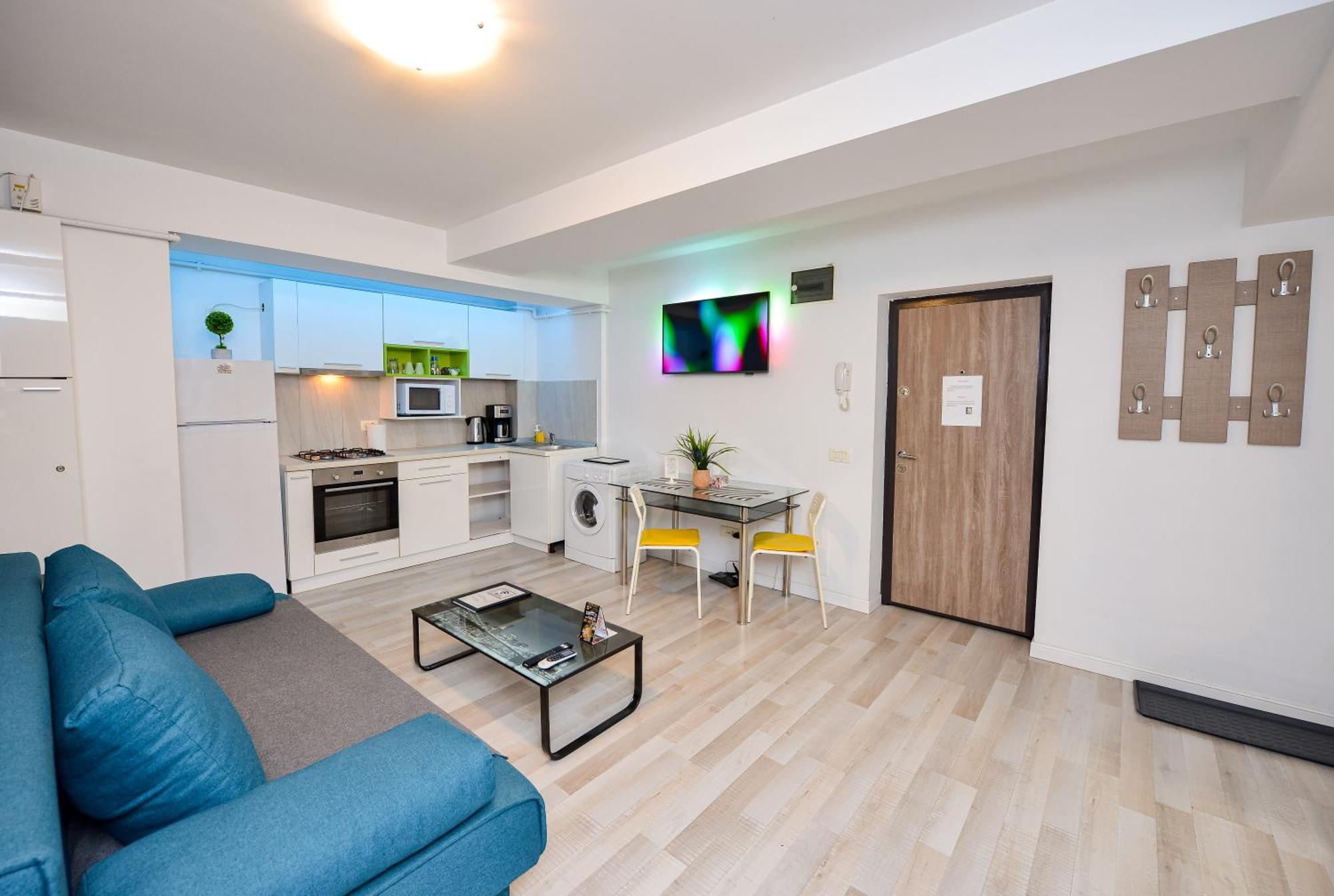 Pierre Cardin Deluxe Apartment With Terrace By Magniflex Bucharest Luaran gambar
