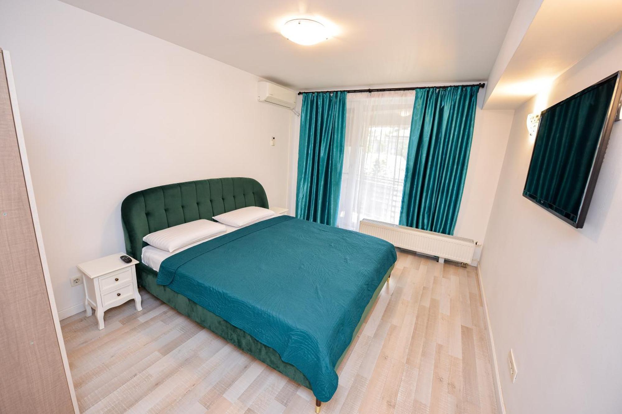 Pierre Cardin Deluxe Apartment With Terrace By Magniflex Bucharest Luaran gambar