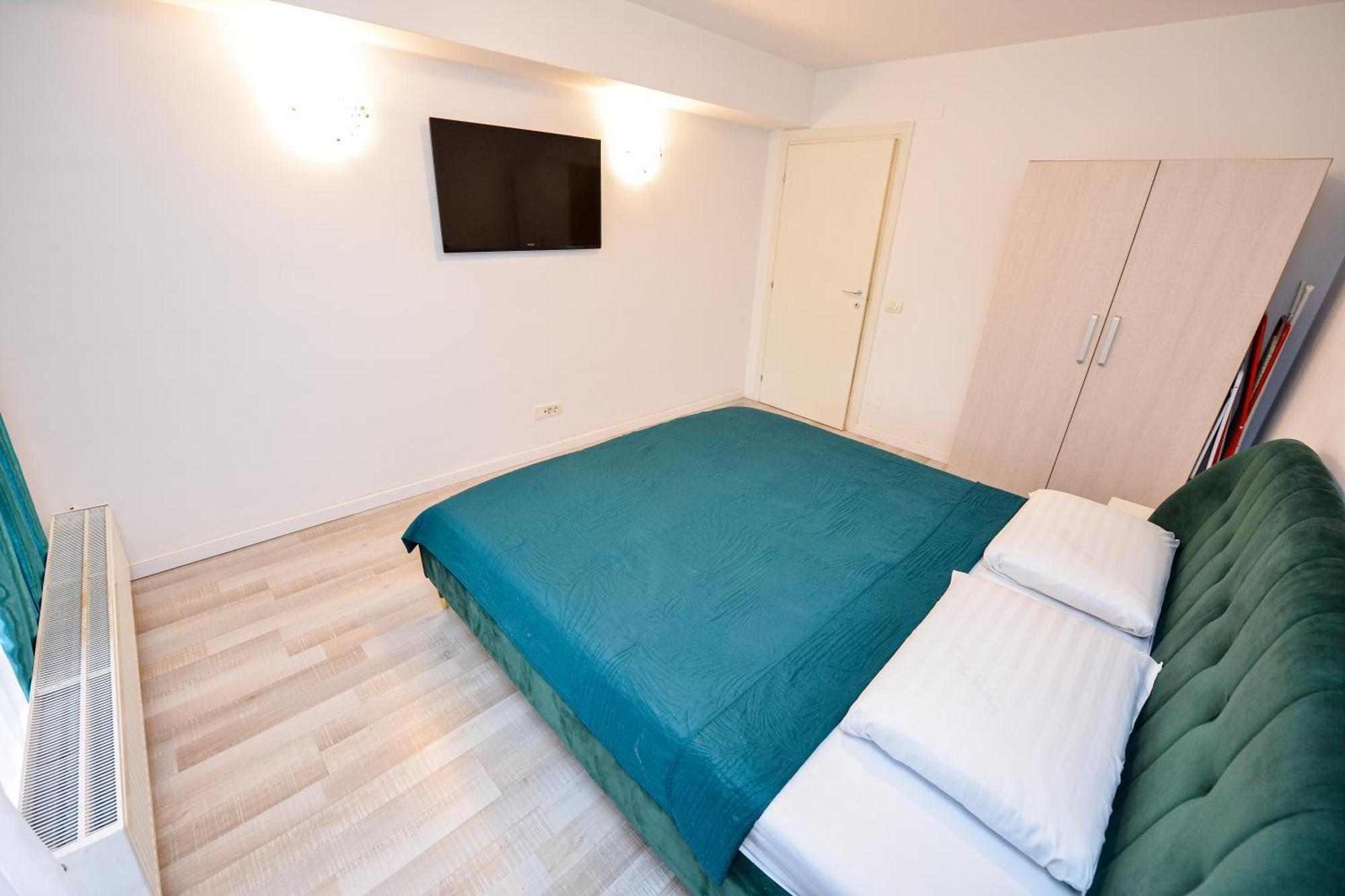 Pierre Cardin Deluxe Apartment With Terrace By Magniflex Bucharest Luaran gambar