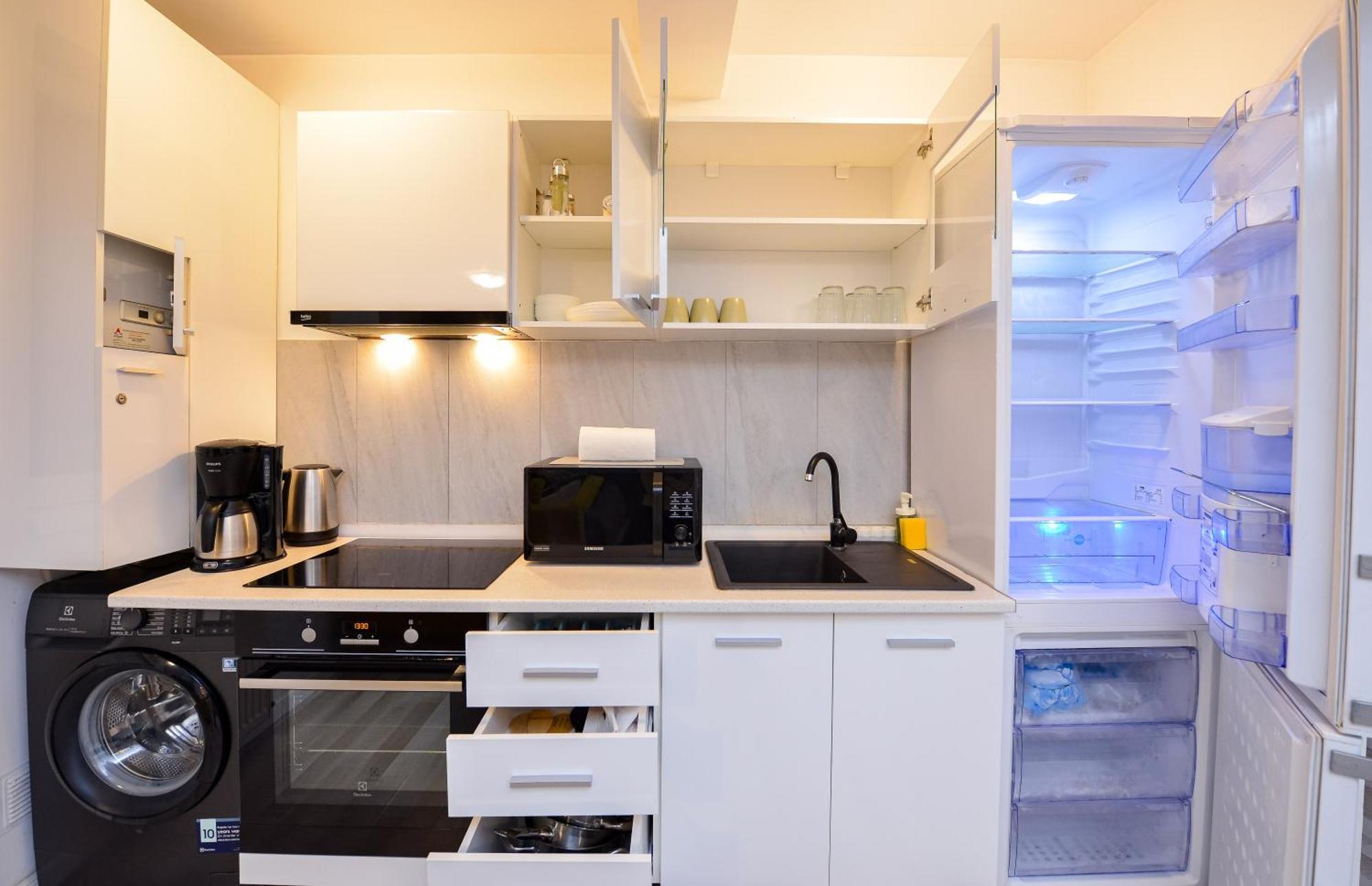 Pierre Cardin Deluxe Apartment With Terrace By Magniflex Bucharest Luaran gambar