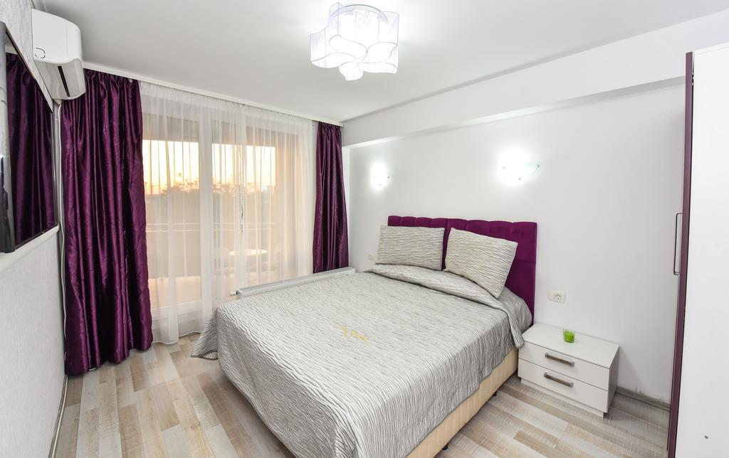 Pierre Cardin Deluxe Apartment With Terrace By Magniflex Bucharest Luaran gambar